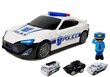 Lelu poliisiauto setti hinta ja tiedot | Poikien lelut | hobbyhall.fi