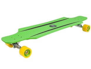 Vihreä rullalauta "LONGBOARD", Hudora hinta ja tiedot | Hudora Ulkoilu | hobbyhall.fi