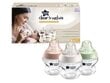 Tommee Tippee Closer to Nature -pullo, 0+ kk, 150 ml, 3 kpl. hinta ja tiedot | Tuttipullot ja tarvikkeet | hobbyhall.fi