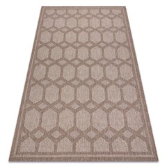 Matto HOUSE STRING SIZAL 40356 Rooma, beige hinta ja tiedot | House Nordic Matot | hobbyhall.fi