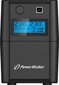 PowerWalker VI 850 SHL IEC hinta ja tiedot | UPS-laitteet | hobbyhall.fi