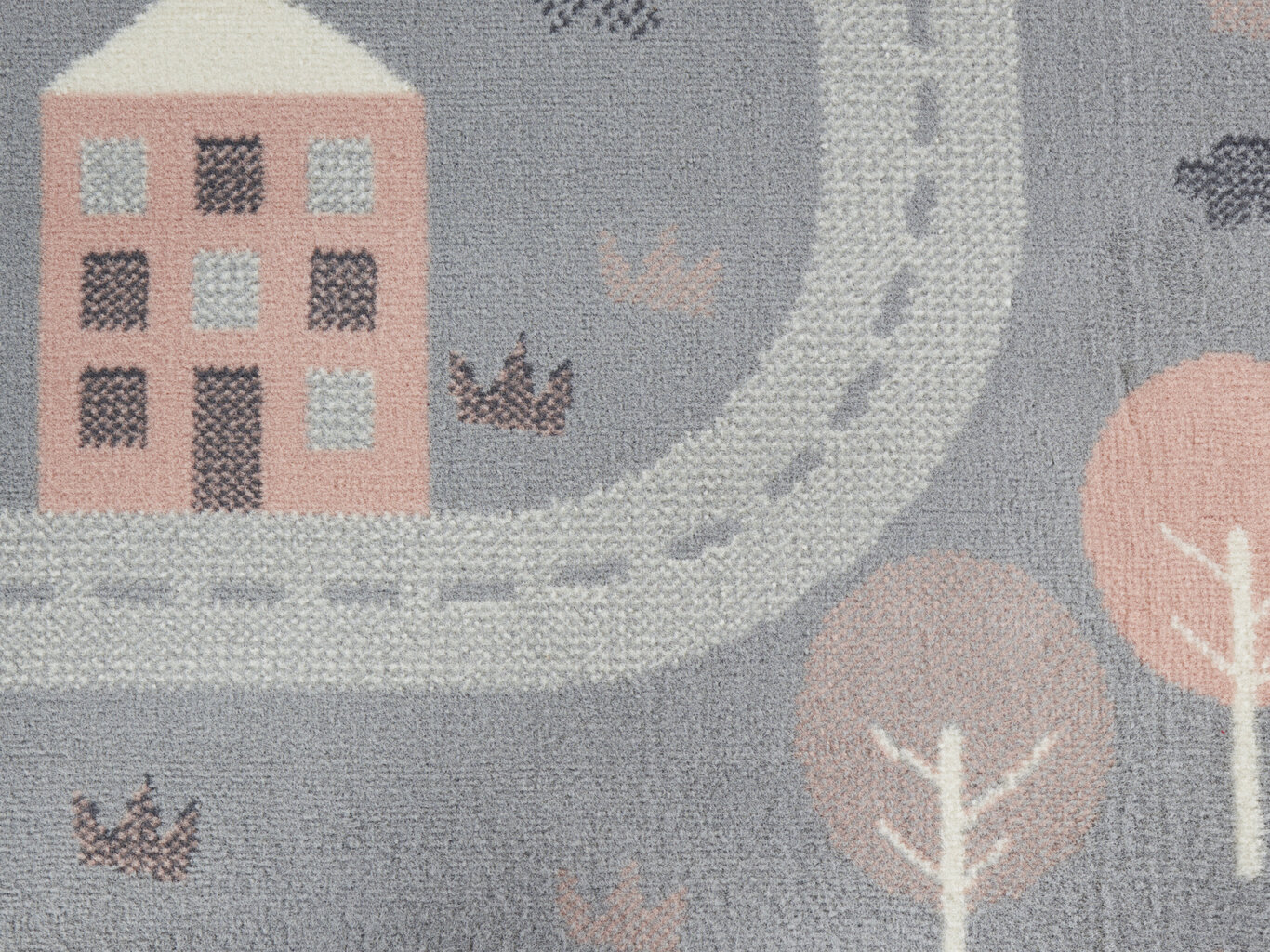Lastenhuoneen matto Mountaintrack, 120x170 cm hinta ja tiedot | Isot matot | hobbyhall.fi