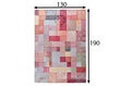 Gino Falcone matto Cosima 130x190 cm hinta ja tiedot | Isot matot | hobbyhall.fi