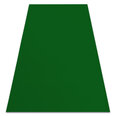 Kumipohjainen matto RUMBA 1967 vihreä 200x350 cm