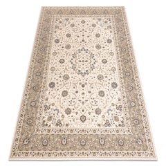 Matto Nain Ornamentti Kehys 7179/50973, beige hinta ja tiedot | Isot matot | hobbyhall.fi