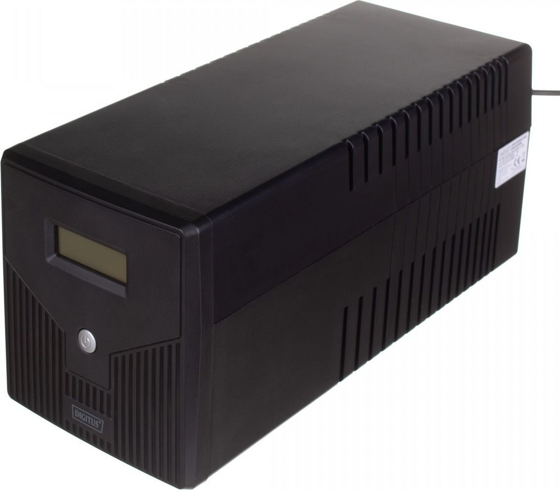 Digitus DN-170074 hinta ja tiedot | UPS-laitteet | hobbyhall.fi