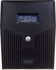 Digitus DN-170075 hinta ja tiedot | UPS-laitteet | hobbyhall.fi