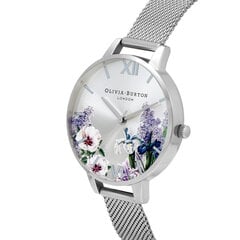 Naisten rannekello Olivia Burton Secret Garden Midi hinta ja tiedot | Naisten kellot | hobbyhall.fi