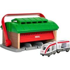 Kannettava junarakennus Brio Railway, 33474 hinta ja tiedot | Poikien lelut | hobbyhall.fi