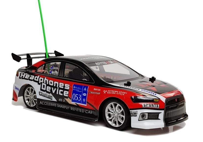 SUV Hot Racing kaukosäätimellä 1:14 hinta ja tiedot | Poikien lelut | hobbyhall.fi