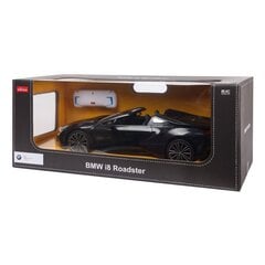 Auto BMWi8 Roadster Rastar kaukosäätimellä 1:12 hinta ja tiedot | Poikien lelut | hobbyhall.fi