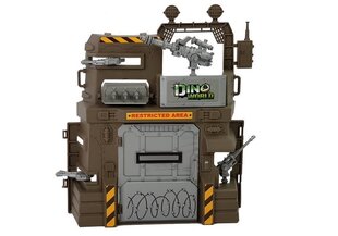 "Dino World" figuurien setti hinta ja tiedot | Poikien lelut | hobbyhall.fi