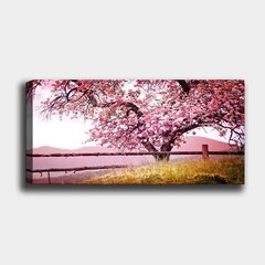 Taulu Sakura hinta ja tiedot | Taulut | hobbyhall.fi