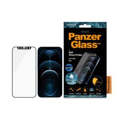 PanzerGlass suojalasi mallille Apple iPhone 12 Pro Max hinta ja tiedot | Näytönsuojakalvot ja -lasit | hobbyhall.fi