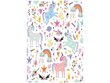 Lastenhuoneen matto Unicorn, 200x290 cm hinta ja tiedot | Isot matot | hobbyhall.fi