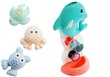 Kylpylelut Lean toys, merieläimet hinta ja tiedot | Vauvan lelut | hobbyhall.fi