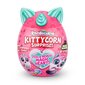 Pehmolelu tarvikkeineen Kittycorn Rainbocorns, 9259 hinta ja tiedot | Tyttöjen lelut | hobbyhall.fi