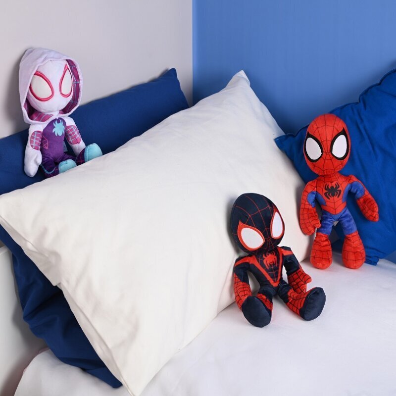 SIMBA DISNEY MARVEL -maskotti Spidey 25 cm hinta ja tiedot | Poikien lelut | hobbyhall.fi