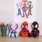 SIMBA DISNEY MARVEL -maskotti Spidey 25 cm hinta ja tiedot | Poikien lelut | hobbyhall.fi