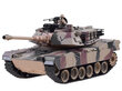 Tankki US M1A2 kaukosäätimellä hinta ja tiedot | Poikien lelut | hobbyhall.fi