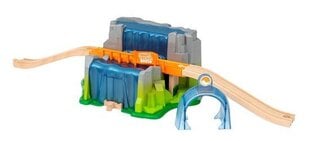 Rautatiesarja Waterfall Tunnel Brio Railway, 33978 hinta ja tiedot | BRIO RAILWAY Lapset | hobbyhall.fi