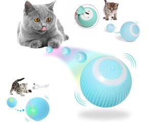 Interaktiivinen älypallo kissoille Smart Cat Ball hinta ja tiedot | Halpix Kissat | hobbyhall.fi