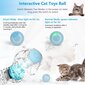 Interaktiivinen älypallo kissoille Smart Cat Ball hinta ja tiedot | Kissan lelut | hobbyhall.fi