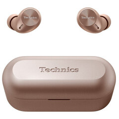 Technics TWS Rose Gold EAH-AZ40M2EN hinta ja tiedot | Kuulokkeet | hobbyhall.fi