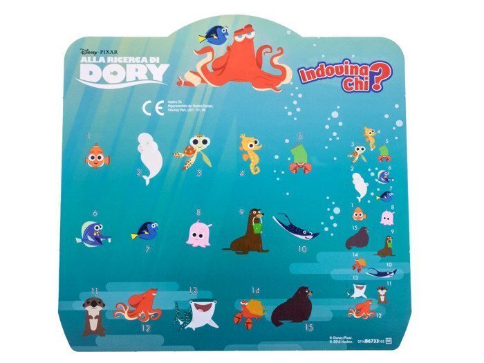 Hasbro Dora the Fish -peli hinta ja tiedot | Kehittävät lelut | hobbyhall.fi