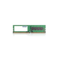 Hajamuisti (RAM) PATRIOT SIGNATURE, DDR4, 8 Gt, 2400 MHz. hinta ja tiedot | Patriot Tietokoneet ja pelaaminen | hobbyhall.fi