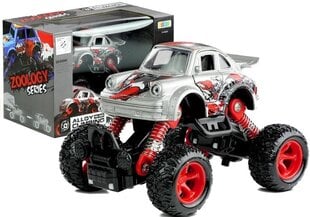 Monster Truck, hopea hinta ja tiedot | Poikien lelut | hobbyhall.fi