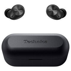 Technics TWS Black EAH-AZ40M2EK hinta ja tiedot | Kuulokkeet | hobbyhall.fi