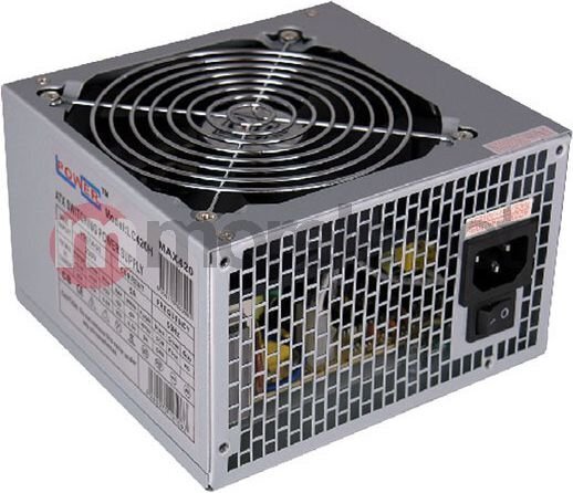 LC-Power 420W (LC420H-12) hinta ja tiedot | Virtalähteet | hobbyhall.fi