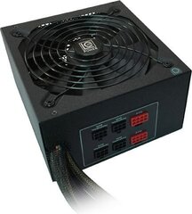 LC-Power LC8650III hinta ja tiedot | LC-Power Tietokoneet ja pelaaminen | hobbyhall.fi