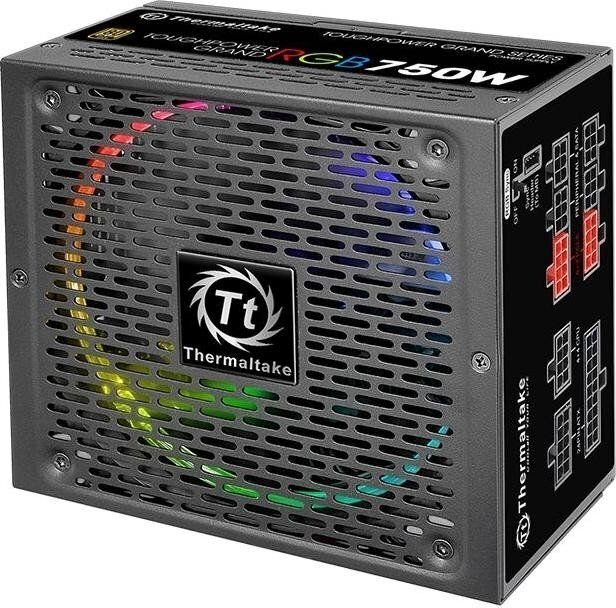 Thermaltake PS-TPG-0750FPCGEU-S hinta ja tiedot | Virtalähteet | hobbyhall.fi