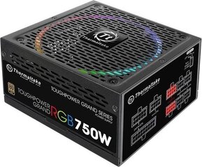 Thermaltake PS-TPG-0750FPCGEU-S hinta ja tiedot | Virtalähteet | hobbyhall.fi