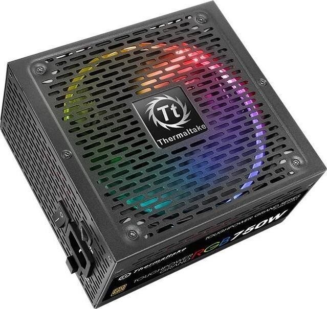 Thermaltake PS-TPG-0750FPCGEU-S hinta ja tiedot | Virtalähteet | hobbyhall.fi