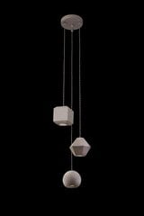 Nowodvorski Lighting Geometric III 9695 hinta ja tiedot | Riippuvalaisimet | hobbyhall.fi