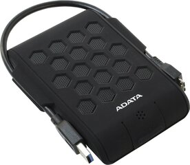 Ulkoinen kovalevy A-Data HD720 2,5 '' 2 TB, USB 3.0, musta hinta ja tiedot | Ulkoiset kovalevyt | hobbyhall.fi