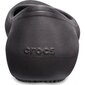 Crocs™ naisten vapaa-ajan kengät Kadee II Work Flat, musta hinta ja tiedot | Naisten kengät | hobbyhall.fi