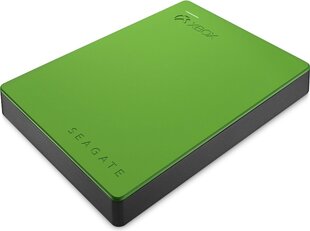 Seagate Game Drive for Xbox 2 TB -ulkoinen kovalevy, STEA2000403 hinta ja tiedot | Ulkoiset kovalevyt | hobbyhall.fi