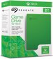 Seagate Game Drive for Xbox 2 TB -ulkoinen kovalevy, STEA2000403 hinta ja tiedot | Ulkoiset kovalevyt | hobbyhall.fi