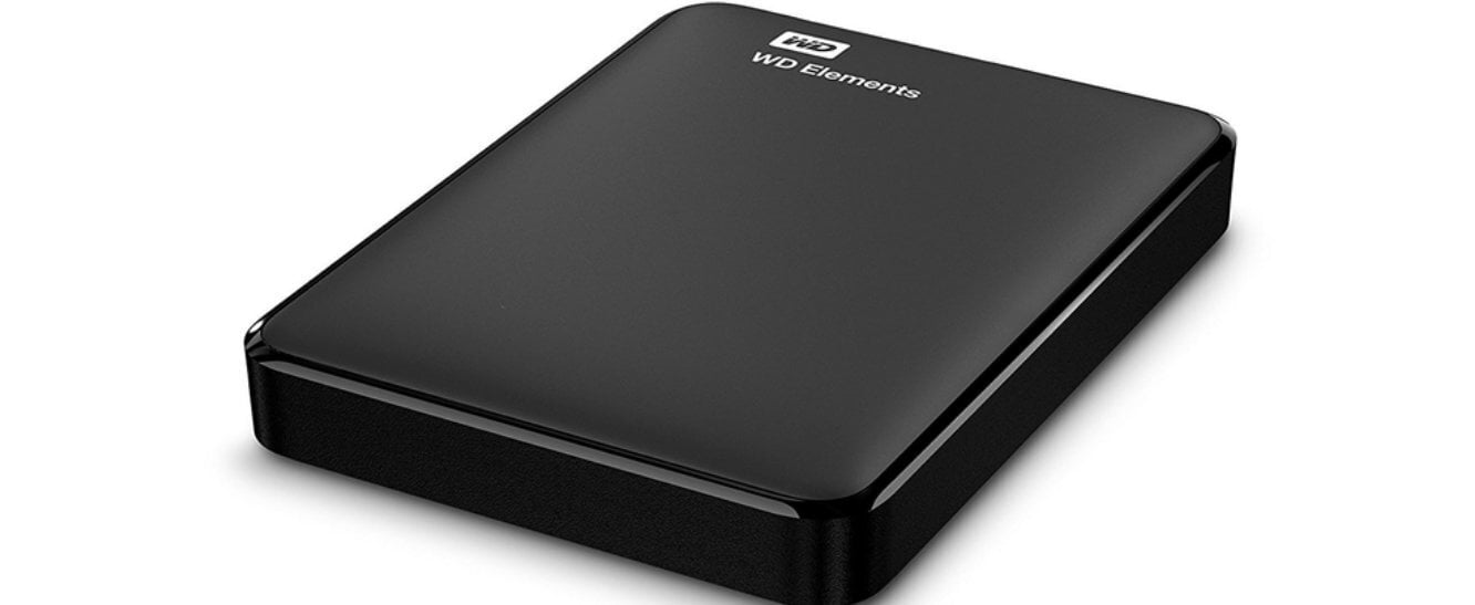 WD Elements ext portable HDD USB3.0 3TB hinta ja tiedot | Ulkoiset kovalevyt | hobbyhall.fi