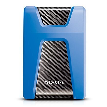 Adata DashDrive Durable 2.5'' 2TB USB3.1, sininen hinta ja tiedot | Ulkoiset kovalevyt | hobbyhall.fi