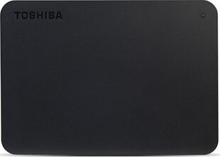 TOSHIBA HDTB440EK3CA hinta ja tiedot | Ulkoiset kovalevyt | hobbyhall.fi