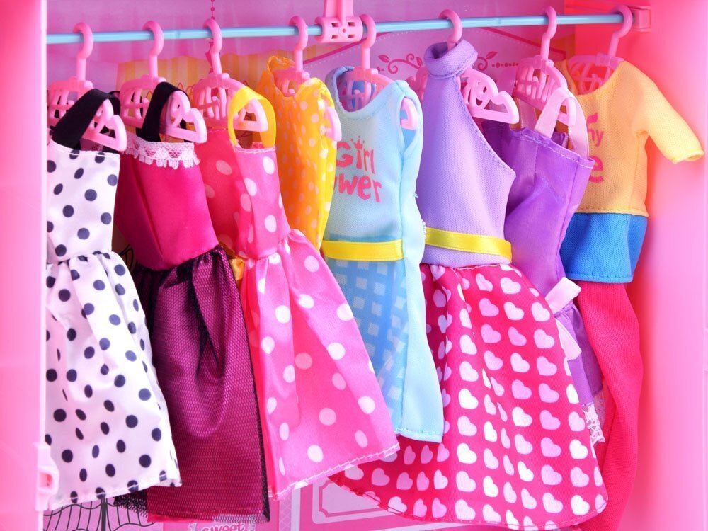 Anlily-nukke vaatteiden kanssa hinta ja tiedot | Tyttöjen lelut | hobbyhall.fi