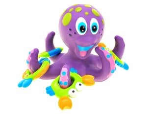 Kylpyhuoneen lelu Octopus hinta ja tiedot | Vauvan lelut | hobbyhall.fi