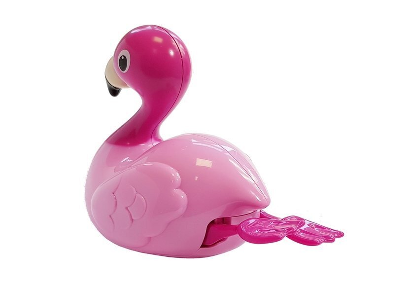 Kylpyhuoneen lelu flamingo hinta ja tiedot | Vauvan lelut | hobbyhall.fi