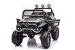 Mercedes Benz Unimog S, naamiointilakattu. hinta ja tiedot | Lasten sähköautot | hobbyhall.fi