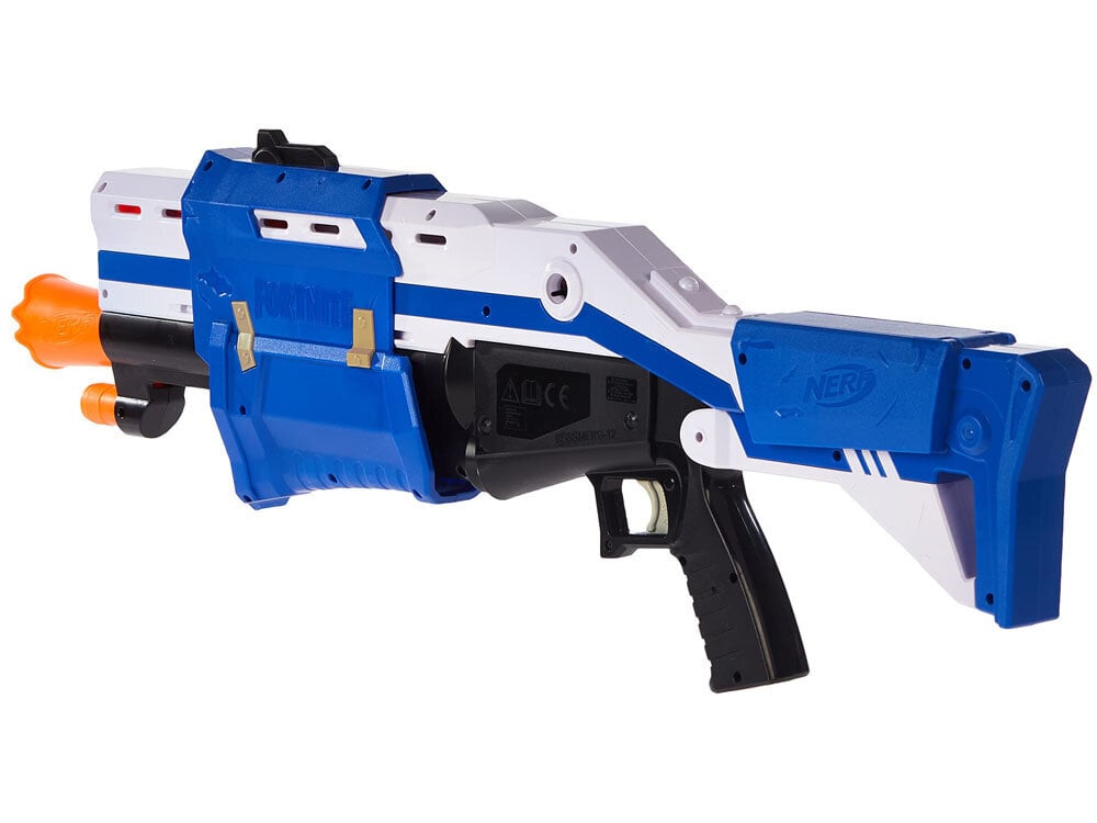 Leluase Nerf-lisävarusteilla hinta ja tiedot | Poikien lelut | hobbyhall.fi